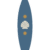 Planche « Coralia » (maquette)