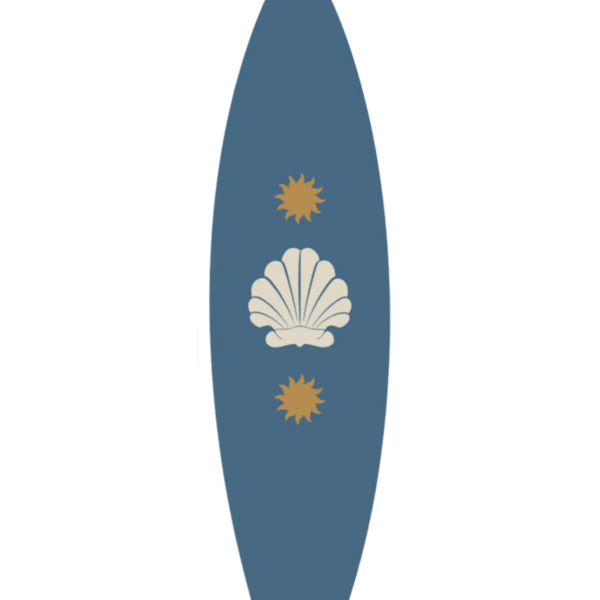 Planche « Coralia » (maquette)