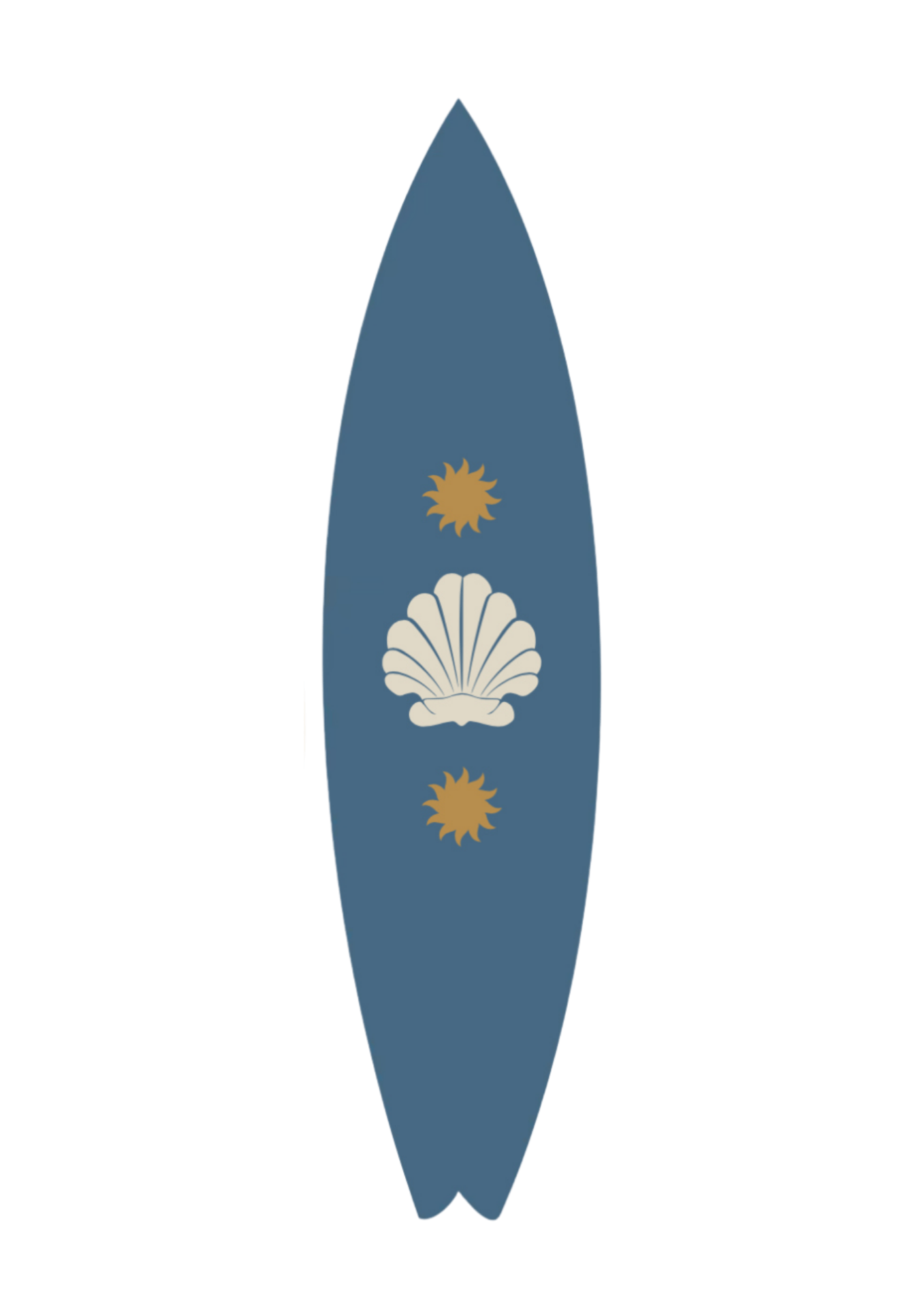 Planche « Coralia » (maquette)