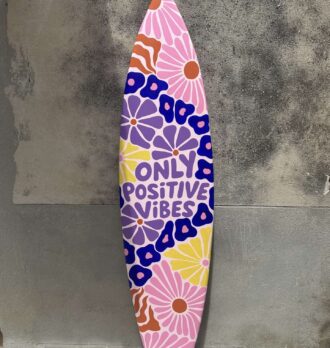 Planche « Floria »