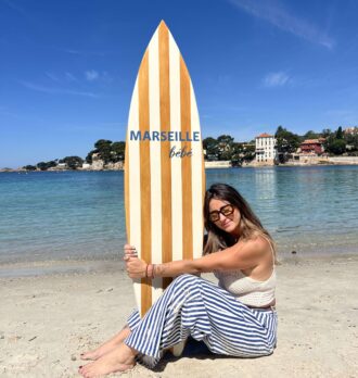 Planche « Marseille bébé »