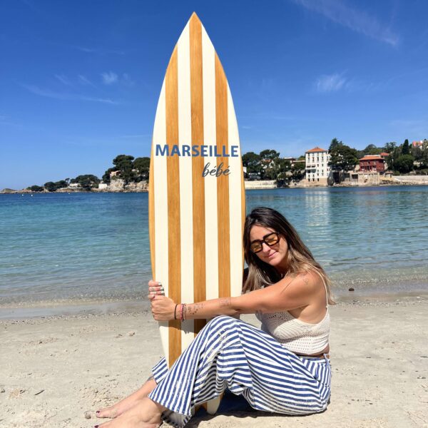 Planche « Marseille bébé »