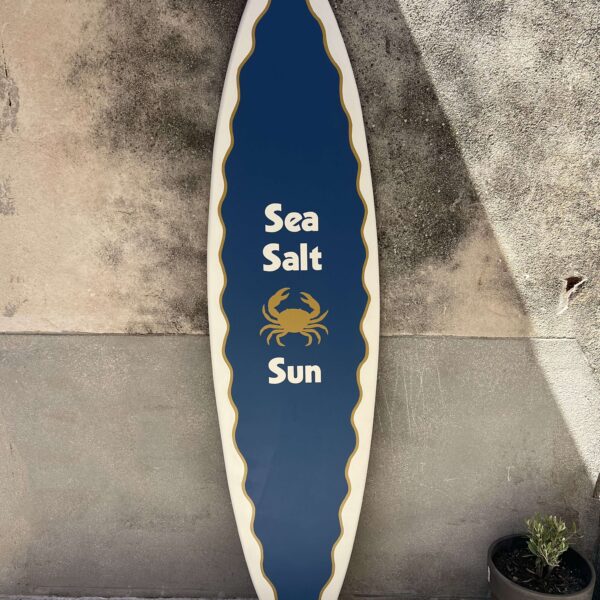 Planche « Salt & Sun »