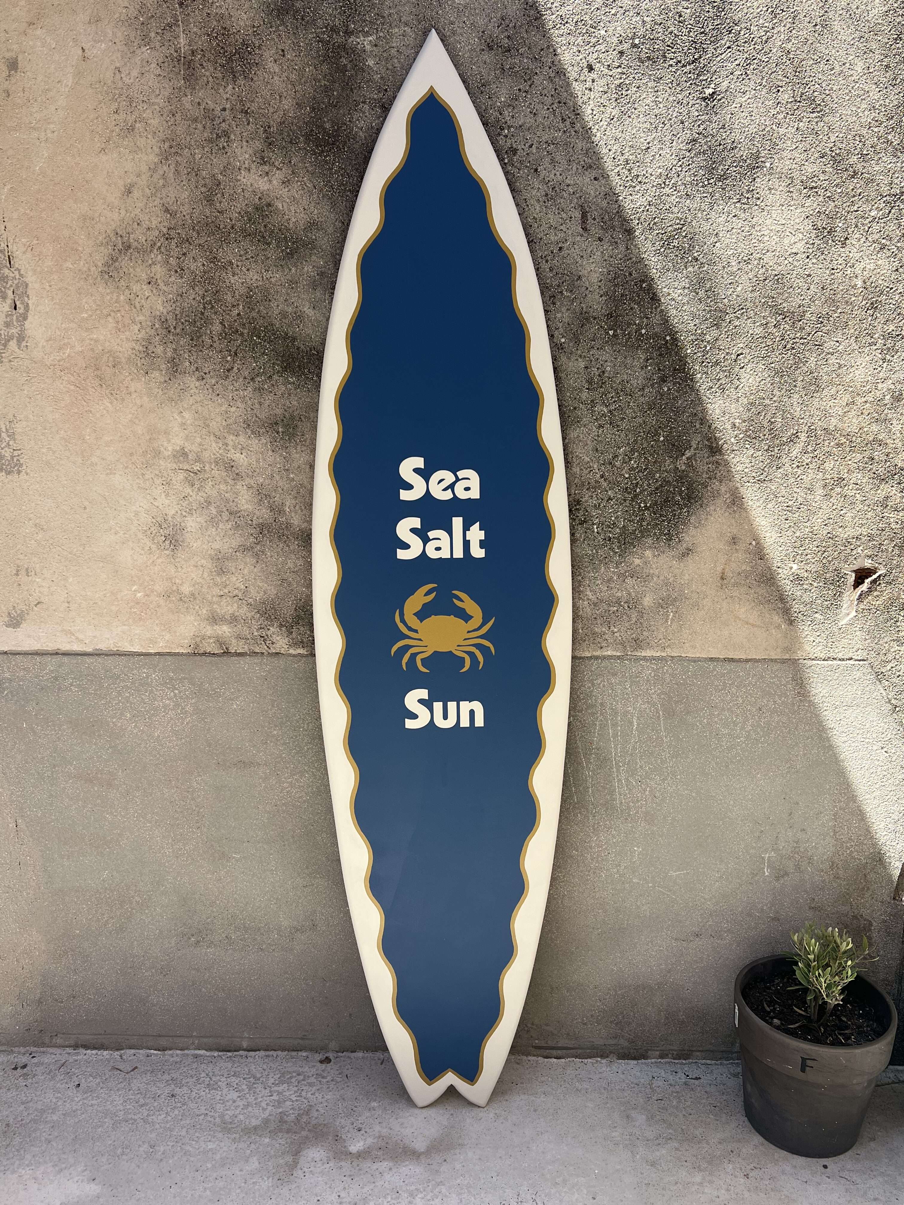 Planche « Salt & Sun »