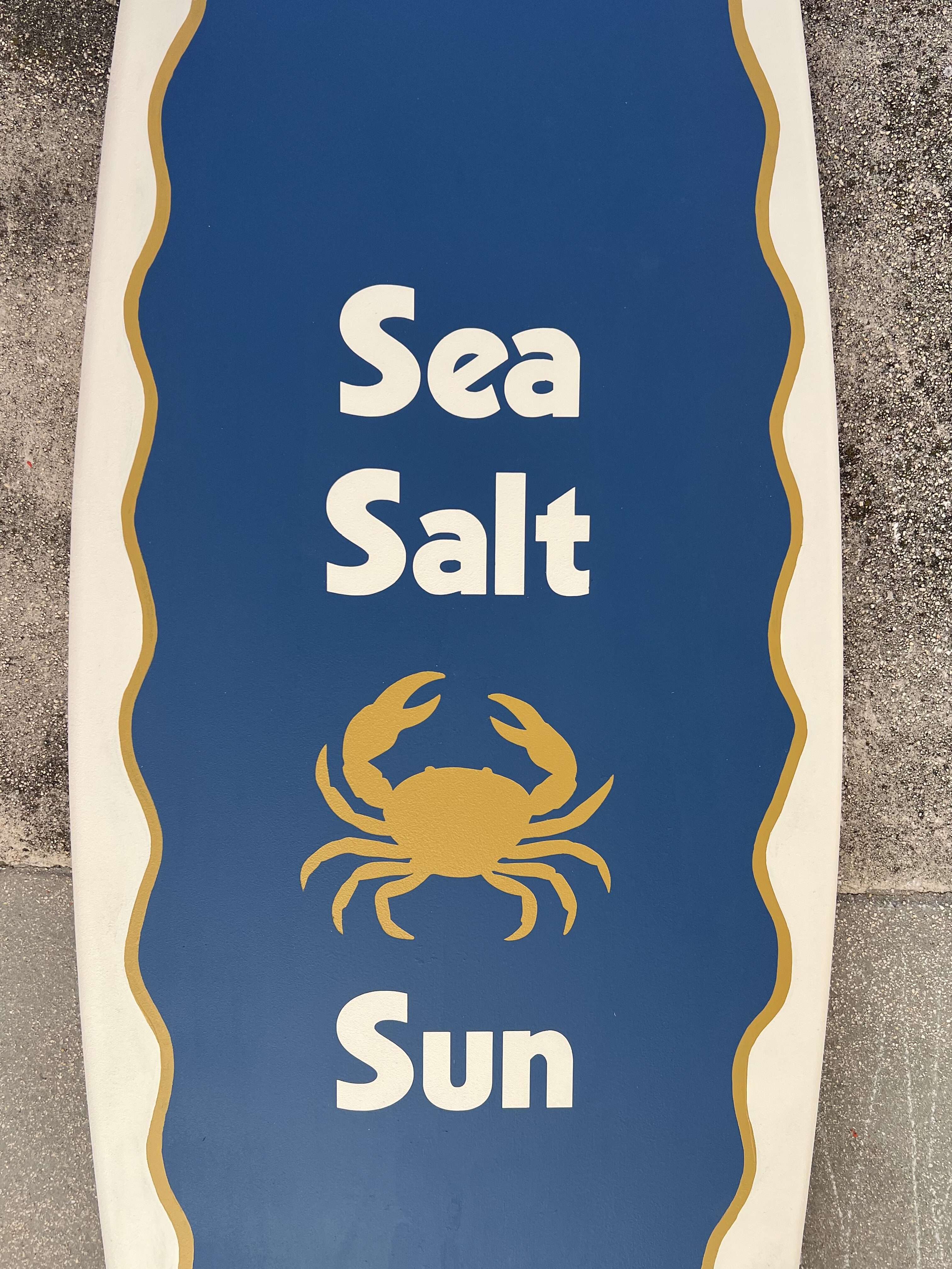 Planche « Salt & Sun » – Image 2
