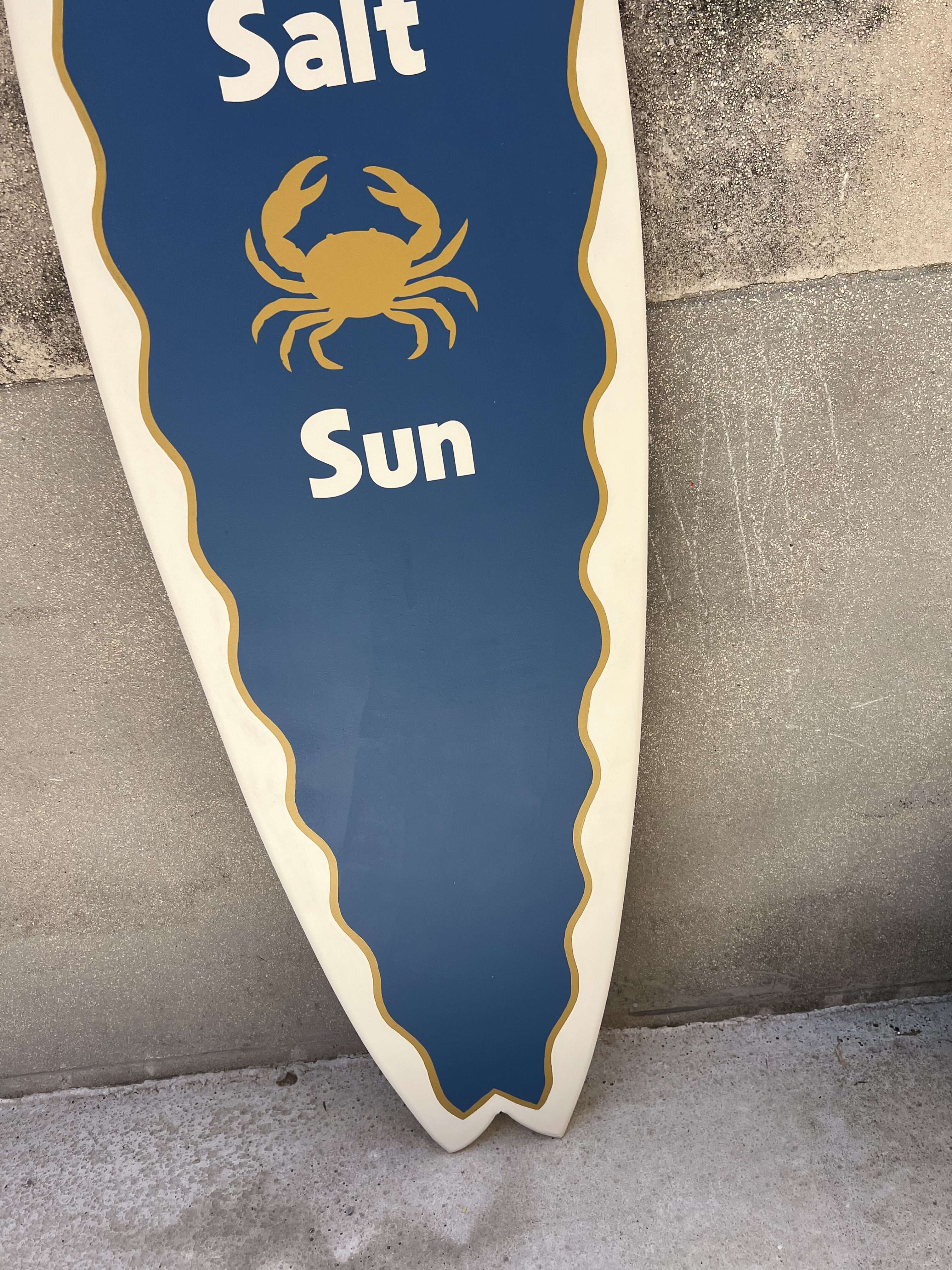 Planche « Salt & Sun » – Image 4