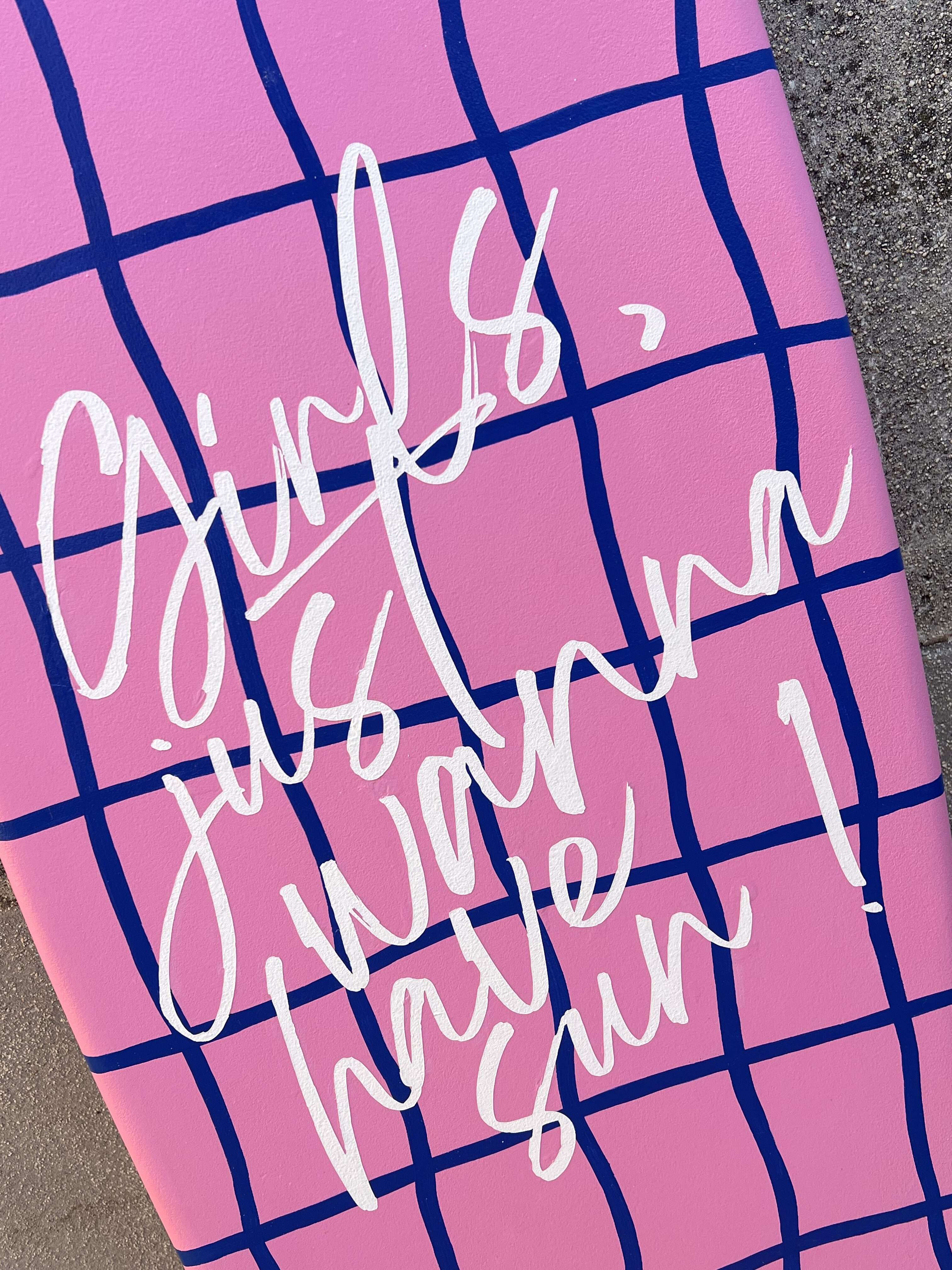 Planche "Sunny Girl" – Image 4