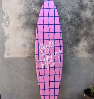 Planche « Sunny Girl »