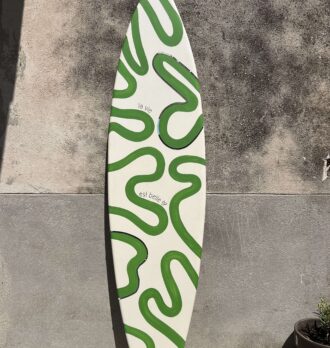 Planche « Bella Vita Verte »