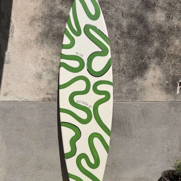 Planche « Bella Vita Verte »