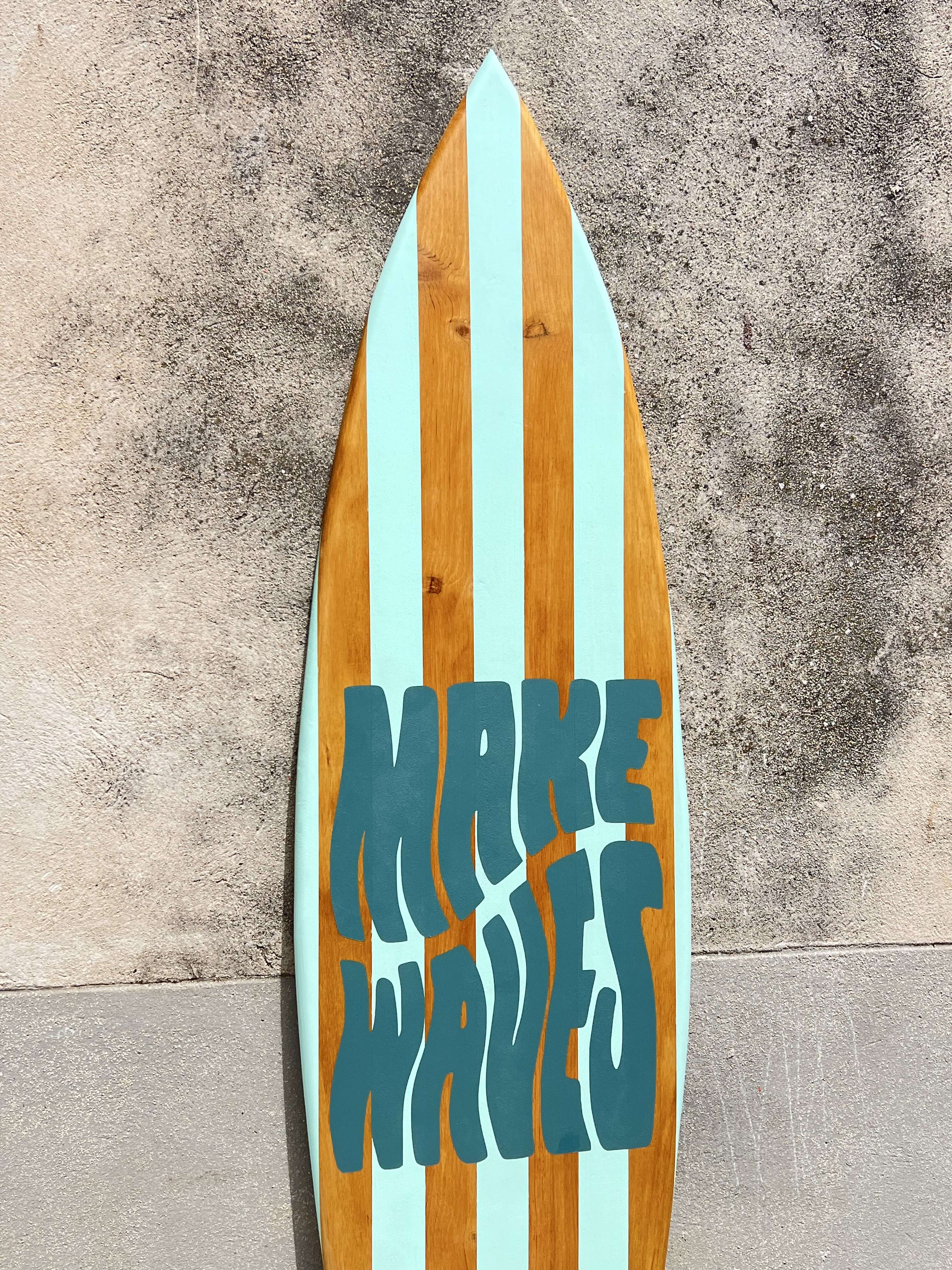 Planche "Make Waves" – Image 2