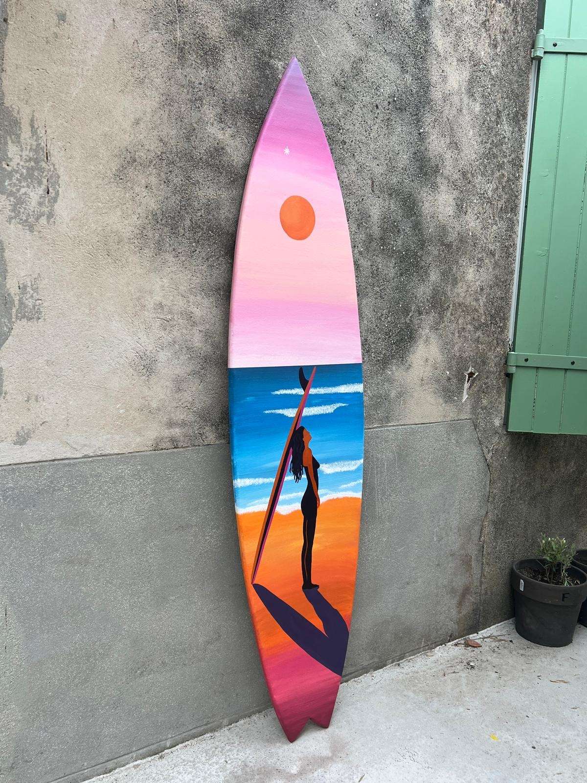 Planche « Nova » (maquette) – Image 2