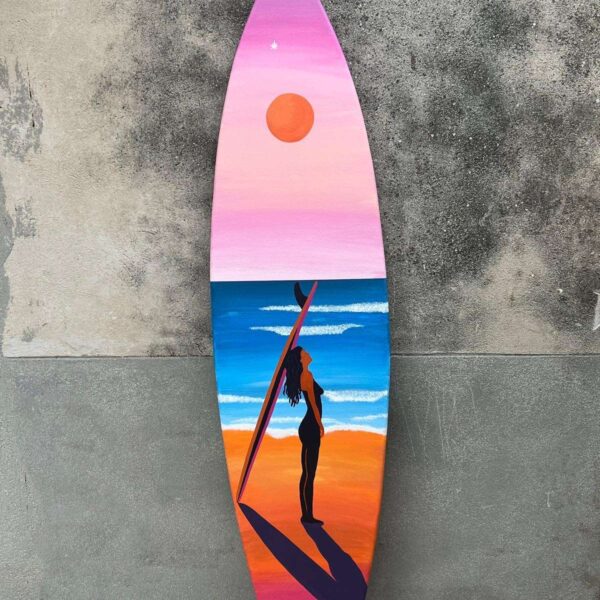 Planche « Nova » (maquette)