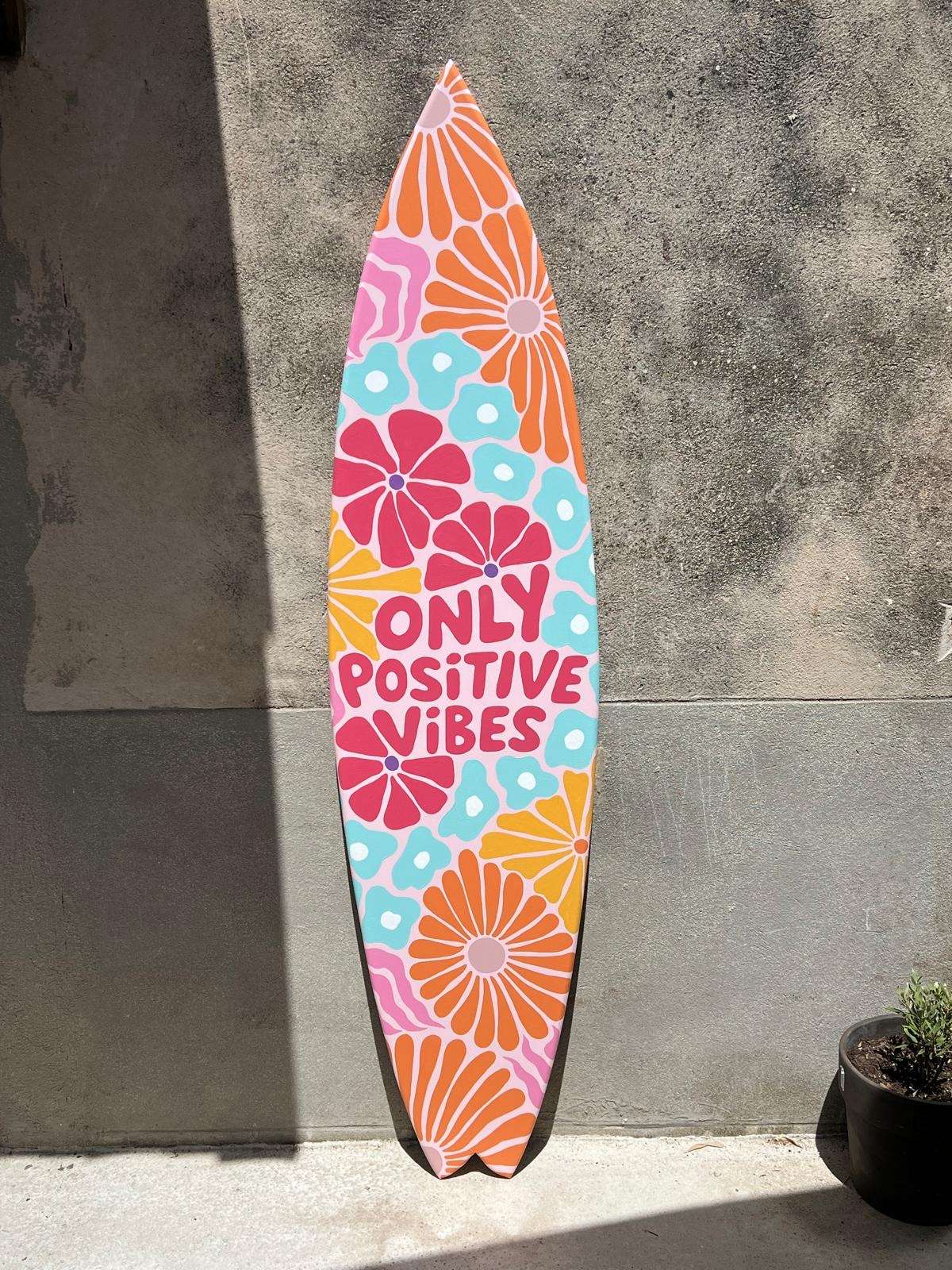 Planche "Only Positive Vibes" – Image 2