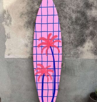 Planche « Eterna »