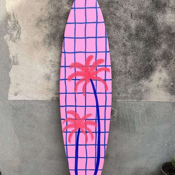 Planche « Eterna »