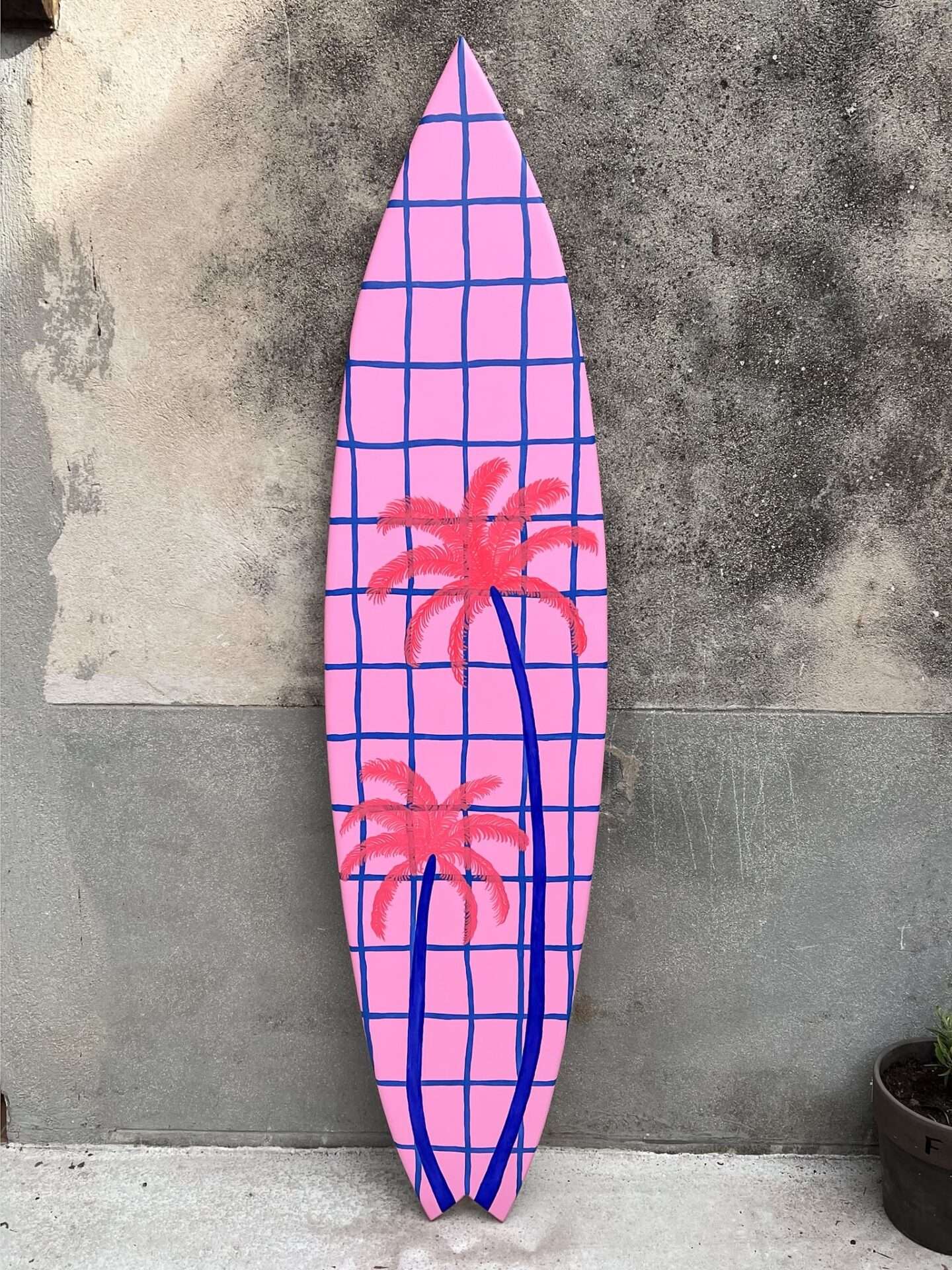 Planche « Eterna »