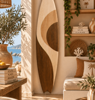Planche Dune (maquette)