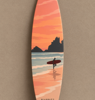 Planche « Biarritz »