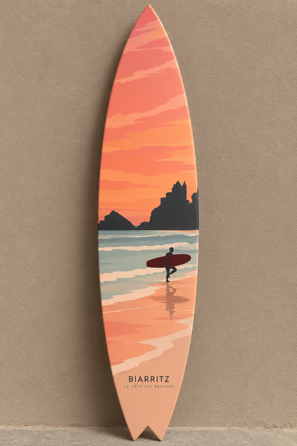 Planche "Biarritz"