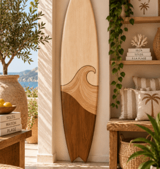 Planche Marea (maquette)